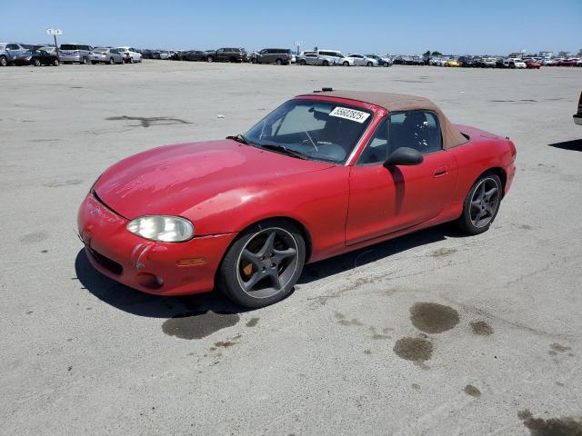  Salvage Mazda Mx5