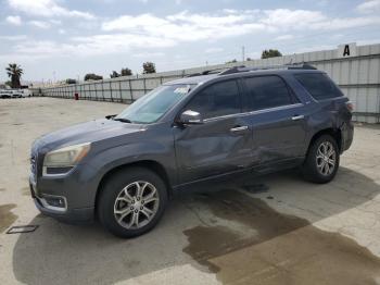  Salvage GMC Acadia