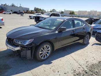  Salvage Acura TLX