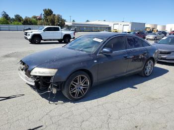  Salvage Audi A6