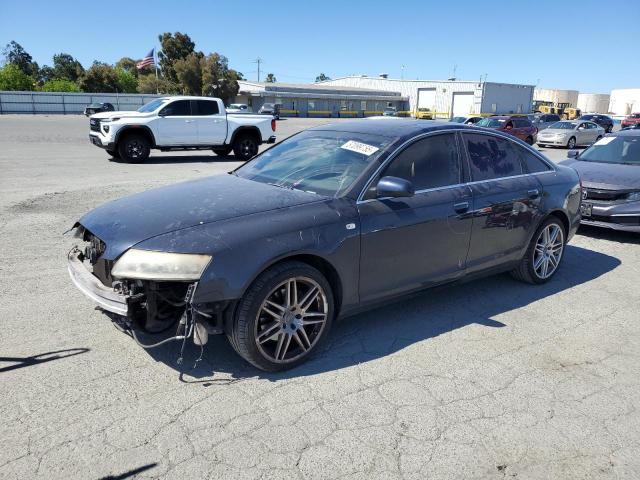  Salvage Audi A6