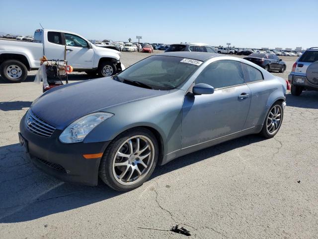  Salvage INFINITI G35