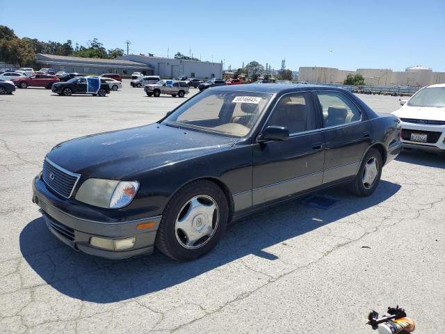  Salvage Lexus LS