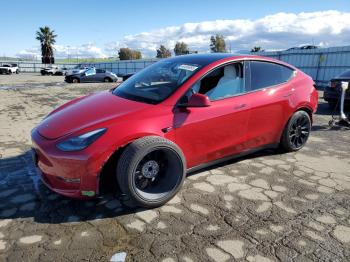  Salvage Tesla Model Y