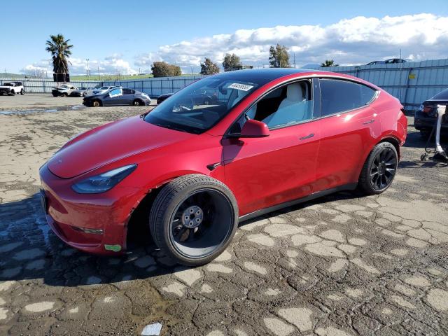  Salvage Tesla Model Y