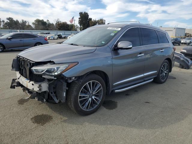  Salvage INFINITI Qx
