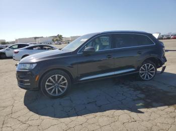  Salvage Audi Q7