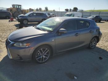  Salvage Lexus Ct