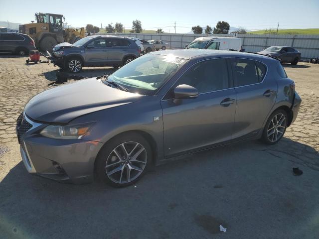  Salvage Lexus Ct