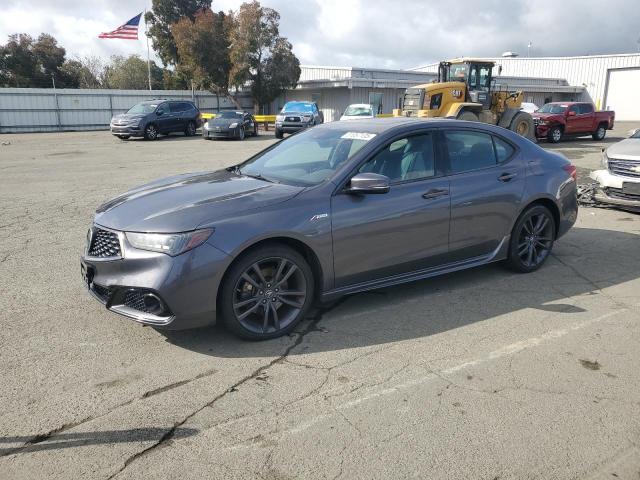  Salvage Acura TLX
