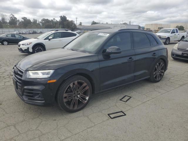  Salvage Audi Sq