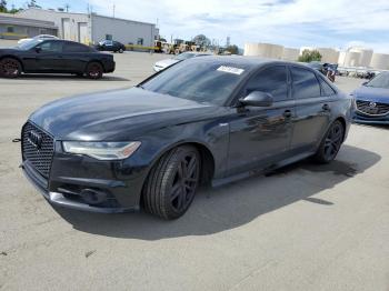  Salvage Audi A6