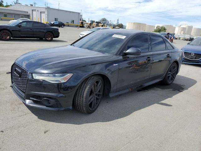  Salvage Audi A6