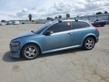  Salvage Volvo C30