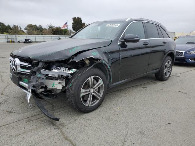  Salvage Mercedes-Benz GLC