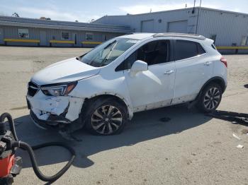  Salvage Buick Encore