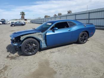  Salvage Dodge Challenger