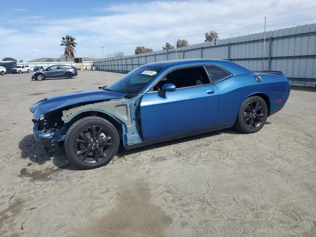  Salvage Dodge Challenger