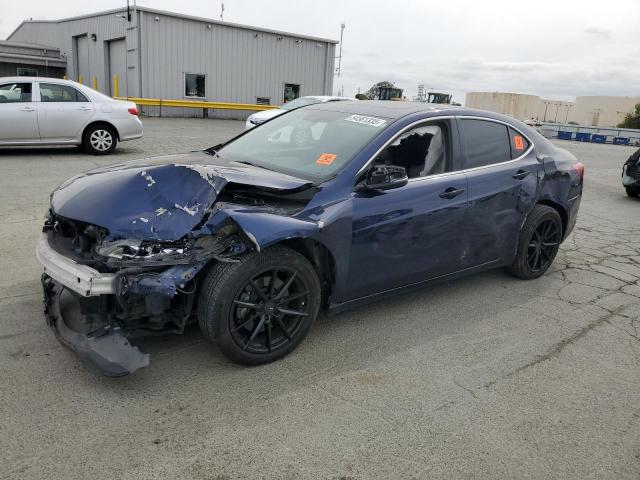 Salvage Acura TLX