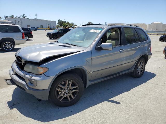  Salvage BMW X Series