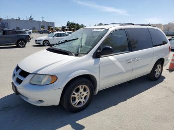  Salvage Dodge Caravan