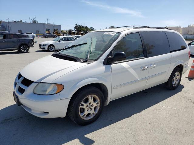  Salvage Dodge Caravan