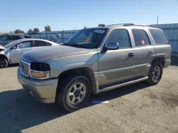  Salvage GMC Yukon
