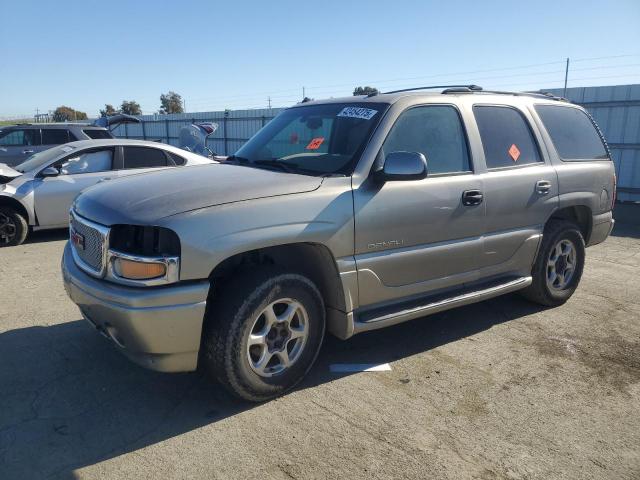  Salvage GMC Yukon