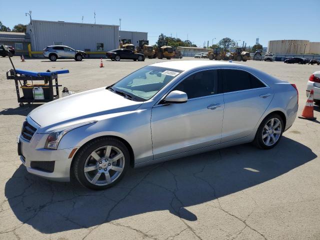  Salvage Cadillac ATS