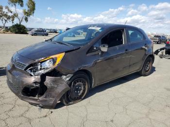  Salvage Kia Rio