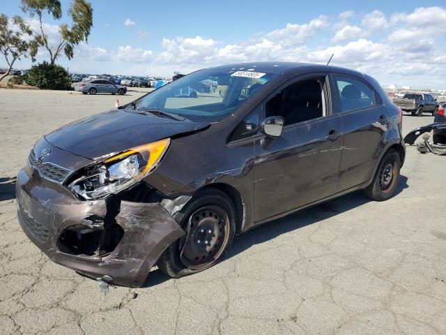  Salvage Kia Rio