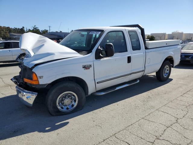  Salvage Ford F-250