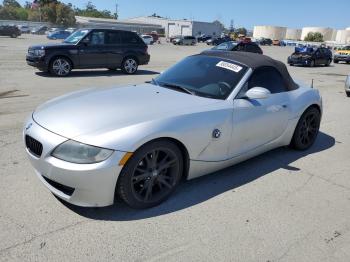  Salvage BMW Z Series