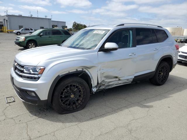  Salvage Volkswagen Atlas
