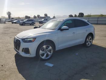 Salvage Audi Q5