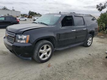  Salvage Chevrolet Suburban