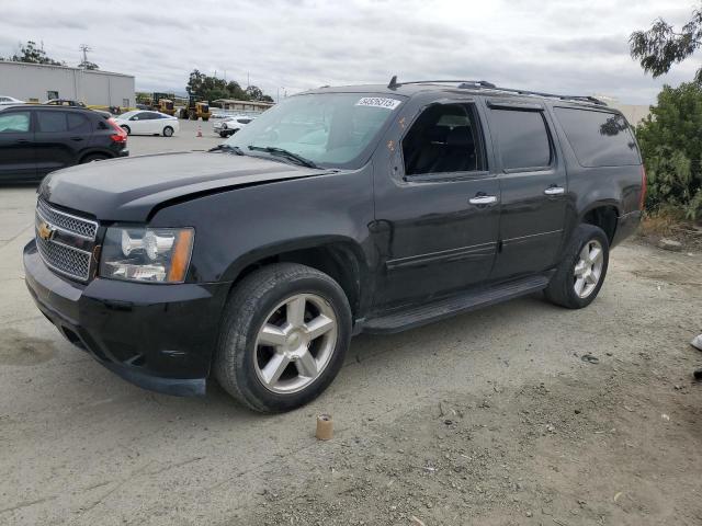  Salvage Chevrolet Suburban