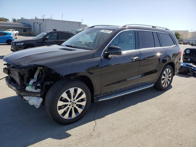  Salvage Mercedes-Benz Gls-class