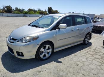  Salvage Mazda 5