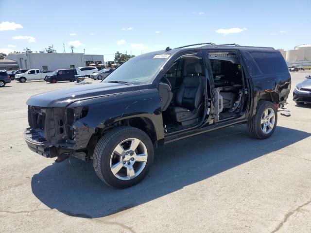  Salvage Chevrolet Suburban