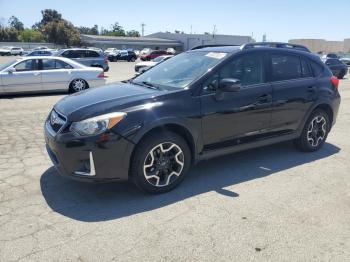  Salvage Subaru Crosstrek