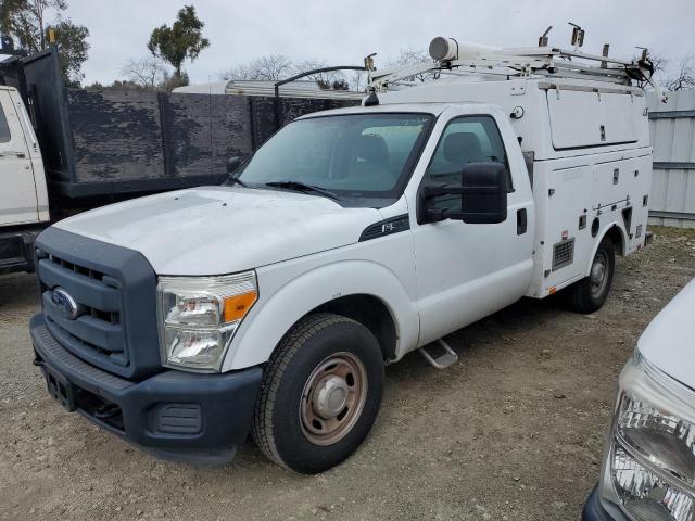  Salvage Ford F-350