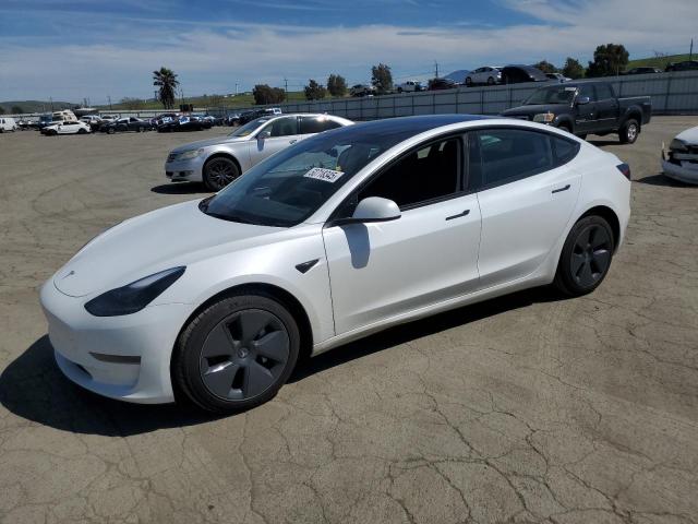  Salvage Tesla Model 3