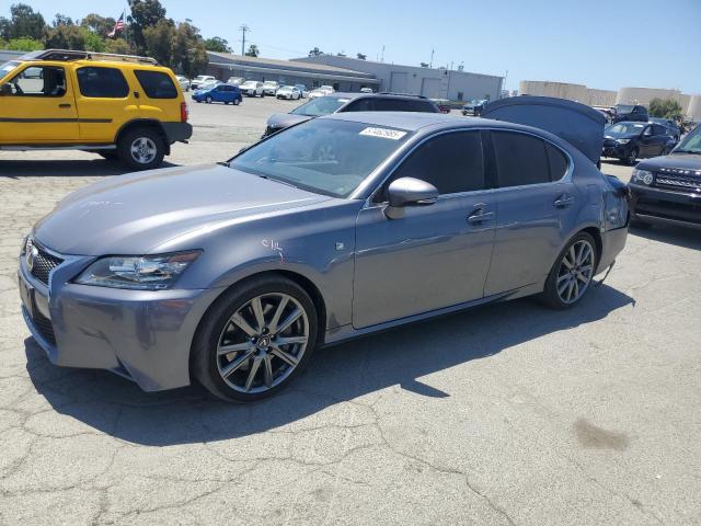  Salvage Lexus Gs