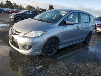  Salvage Mazda 5