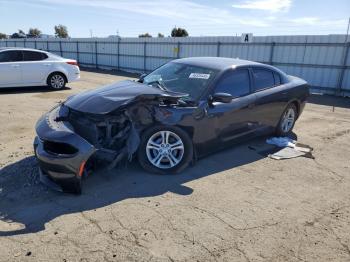  Salvage Dodge Charger