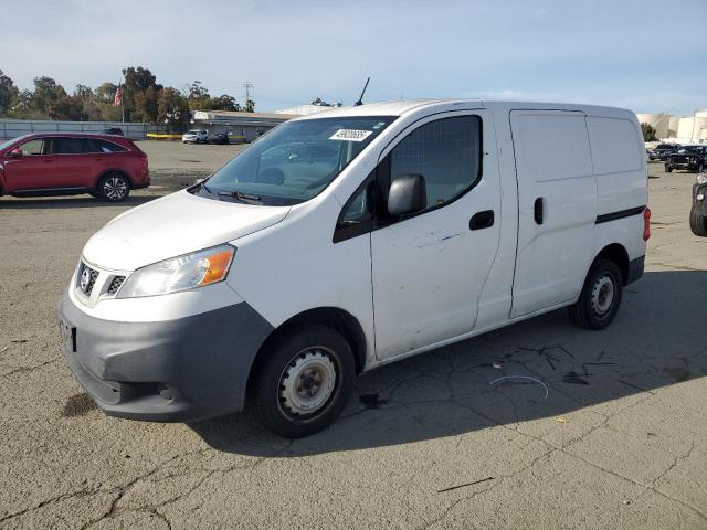  Salvage Nissan Nv