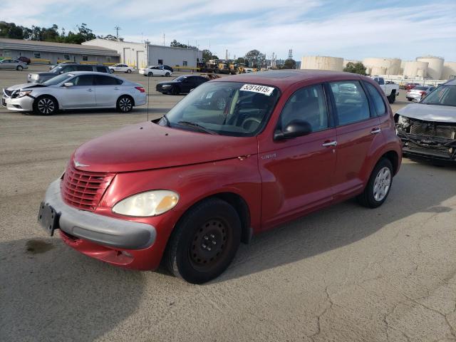  Salvage Chrysler PT Cruiser