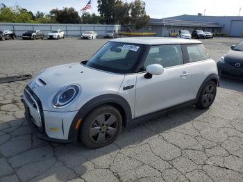  Salvage MINI Cooper