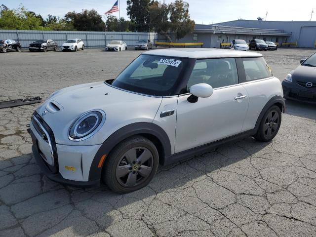  Salvage MINI Cooper